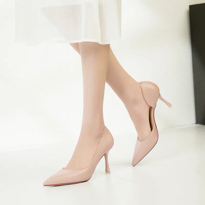 Zomila Slim Heel High Heels Women's-7