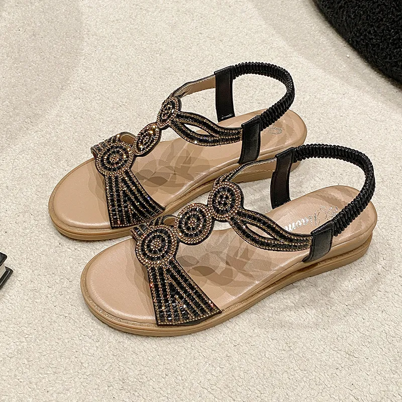 Zomila One Strap Sandals Women's-7
