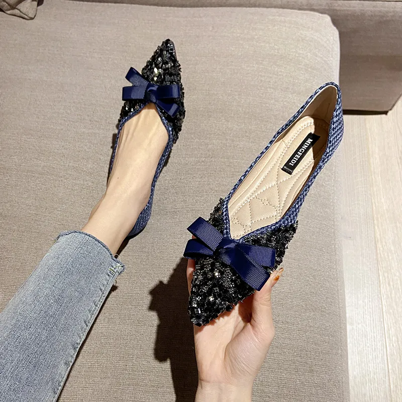 Zomila Casual Single Shoes Women's-12