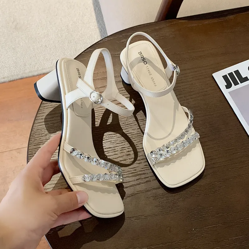 Zomila One Strap Sandals Women's-3