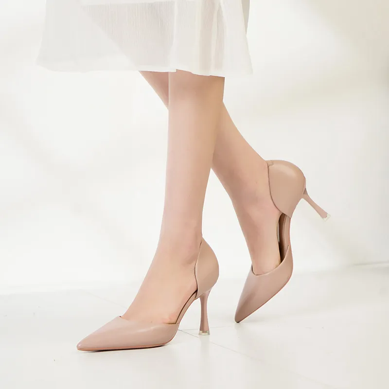 Zomila Slim Heel High Heels Women's-7