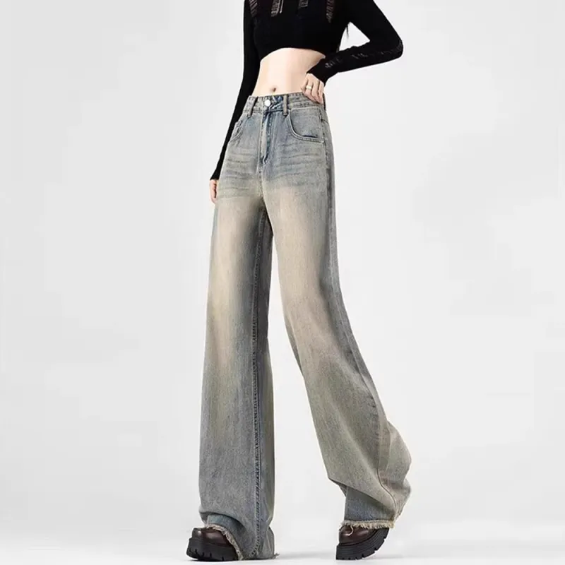 NHZN Jeans Unisex Nostalgic Blue-3