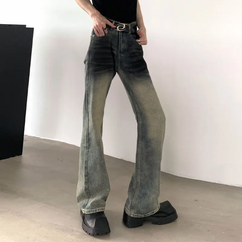 NHZN Jeans Unisex Blue-2