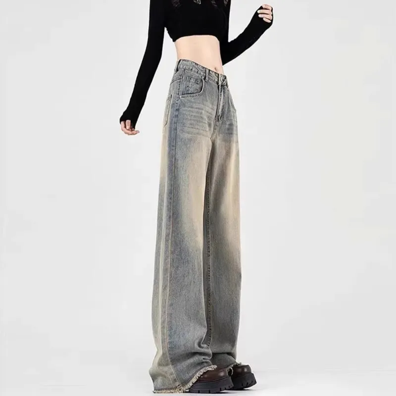 NHZN Jeans Unisex Nostalgic Blue-4