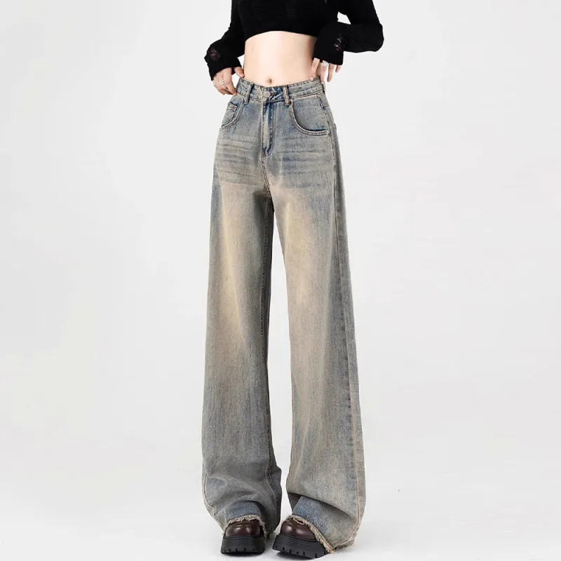 NHZN Jeans Unisex Nostalgic Blue-1
