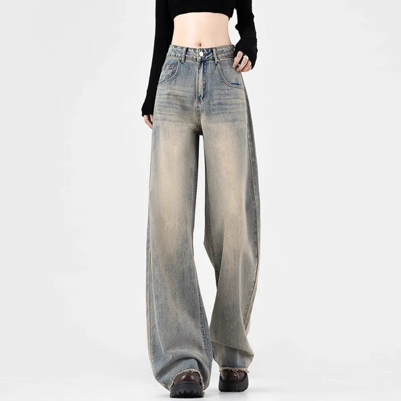 NHZN Jeans Unisex Nostalgic Blue-5