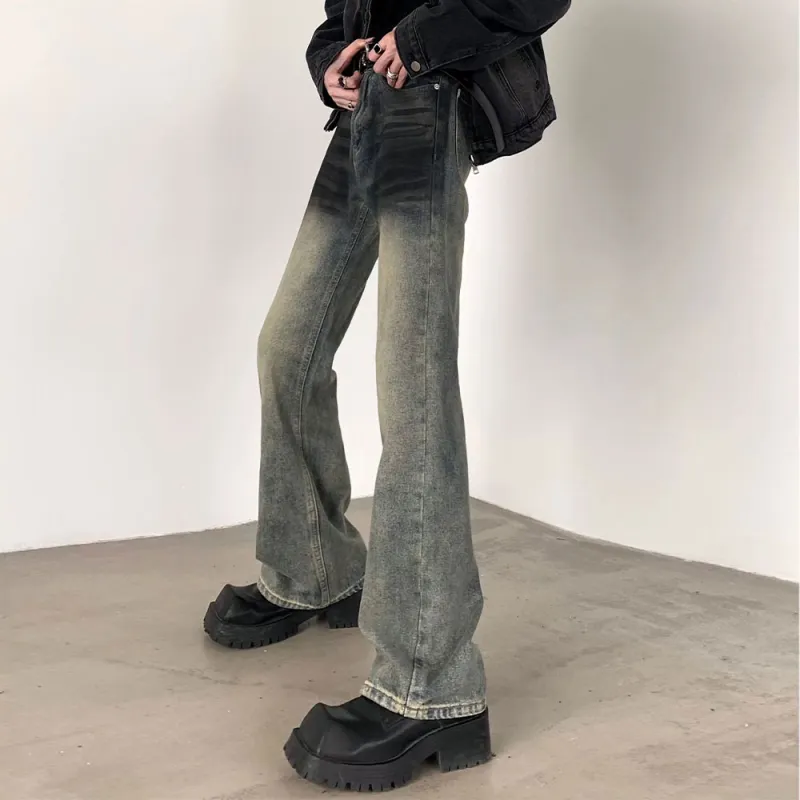 NHZN Jeans Unisex Blue-5