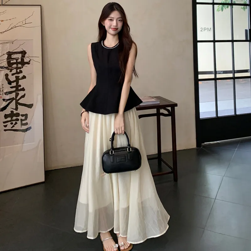 Nooidea Official Skirt Set Women's-5