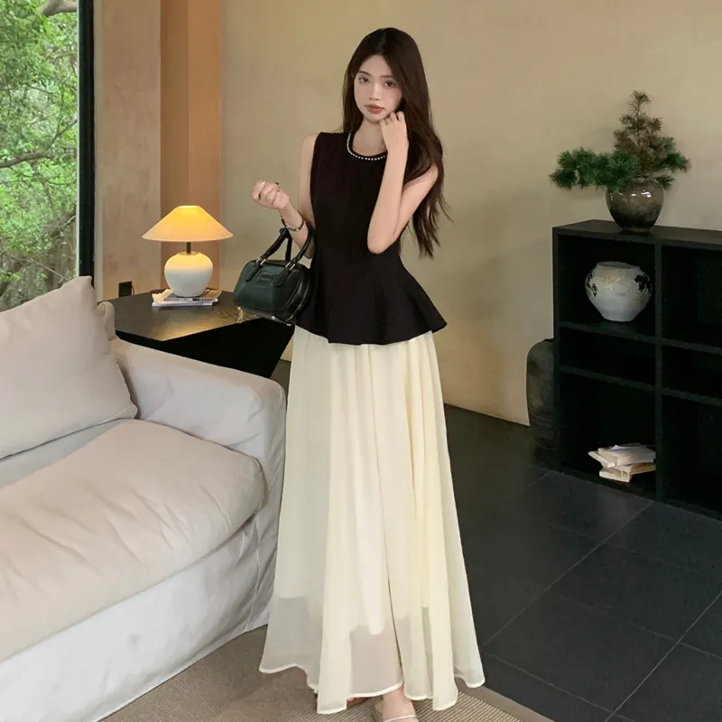 Nooidea Official Skirt Set Women's-2