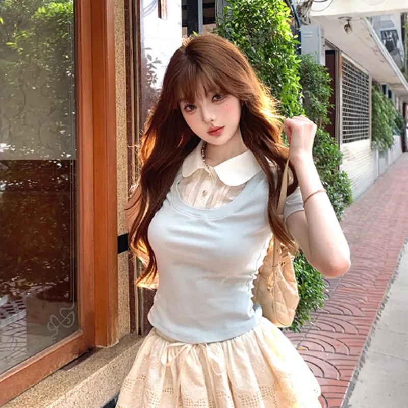 Nooidea Official Skirt Set Women's-4