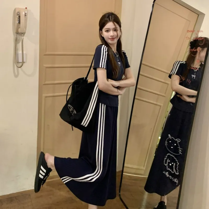 Nooidea Official Skirt Set Women's-3