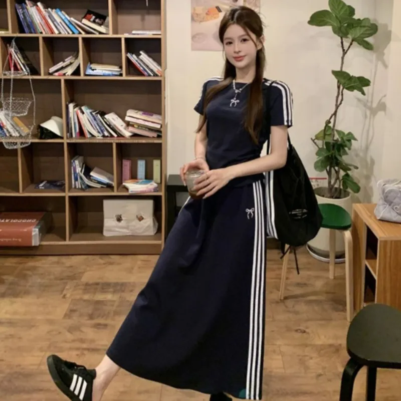 Nooidea Official Skirt Set Women's-2