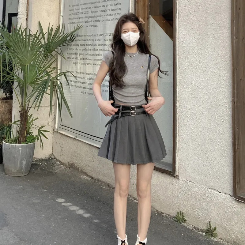 Nooidea Official Skirt Set Women's-2