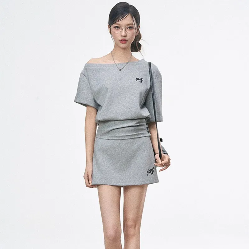 Nooidea Official Skirt Set Women's-2