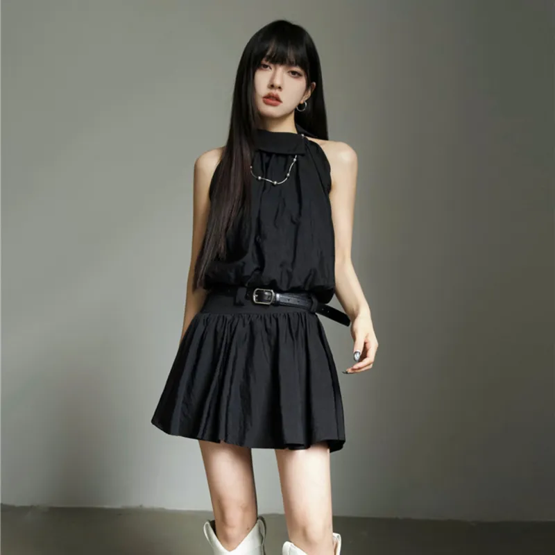 Nooidea Official Skirt Set Women's-3