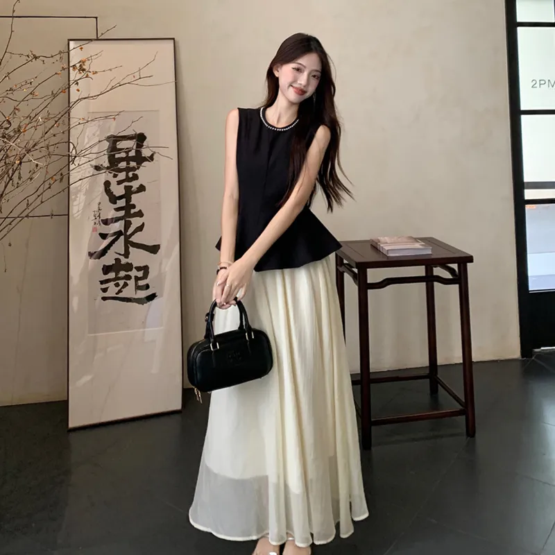 Nooidea Official Skirt Set Women's-3