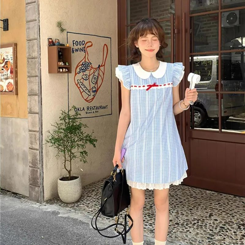Nooidea Official Short Sleeved Dress Women's-3
