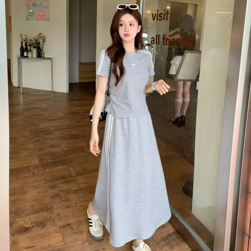 Nooidea Official Skirt Set Women's-5