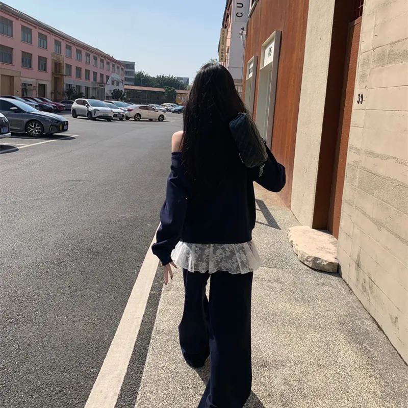 Nooidea Official Casual Suit Women's-5