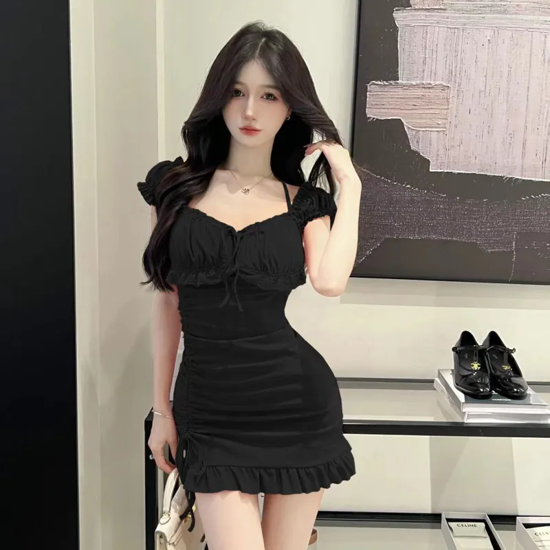 Nooidea Official Short Sleeved Dress Women's-2