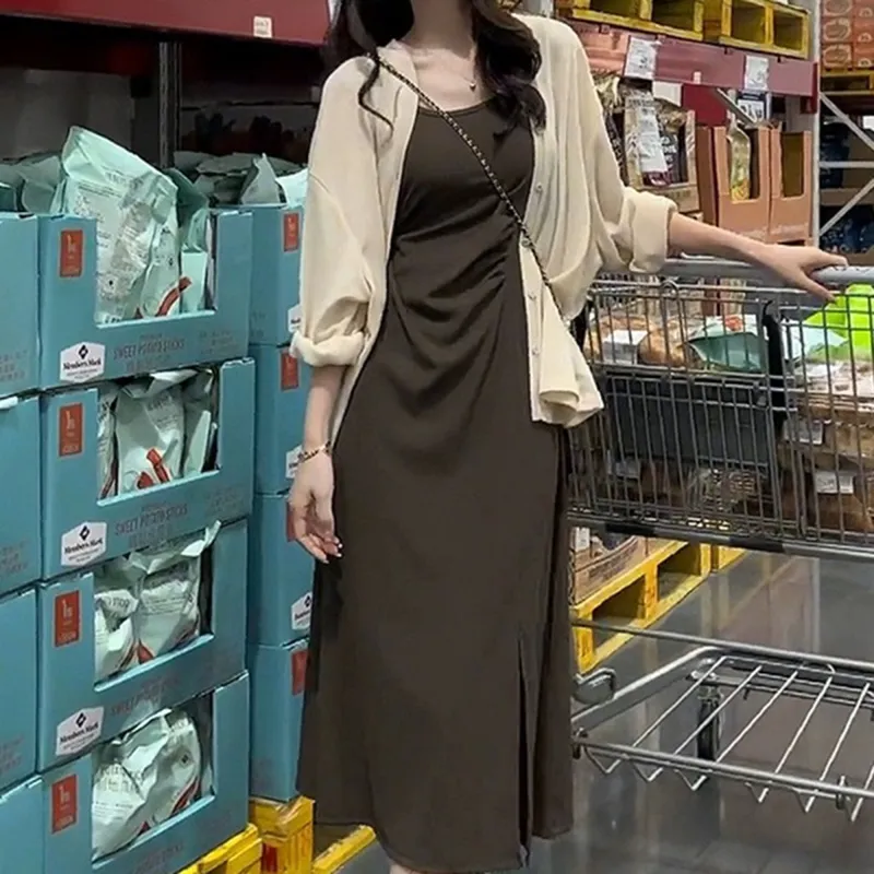 Nooidea Official Skirt Set Women's-2
