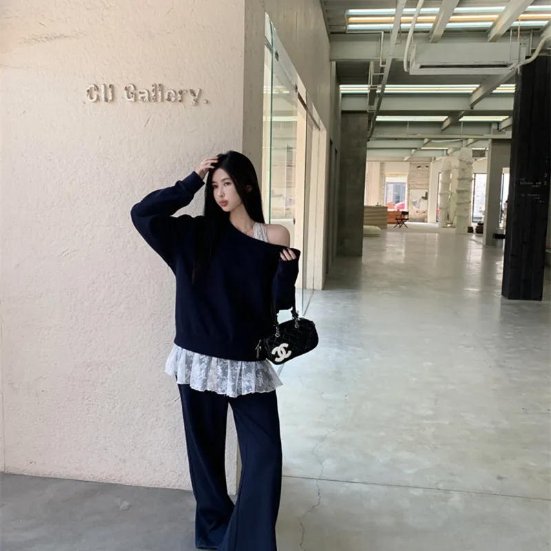 Nooidea Official Casual Suit Women's-4