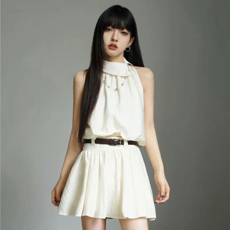 Nooidea Official Skirt Set Women's-7