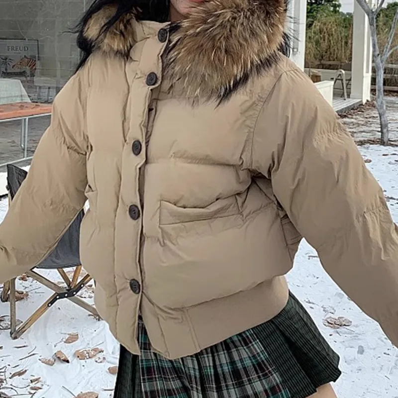 Nooidea Official Puffer Jacket Women's-6