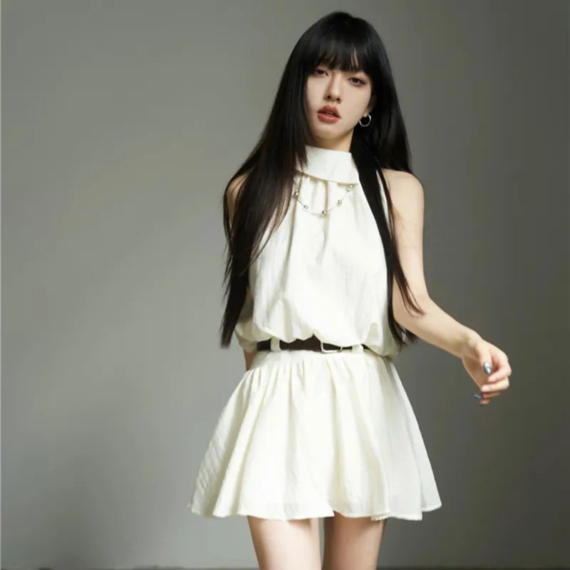 Nooidea Official Skirt Set Women's-6