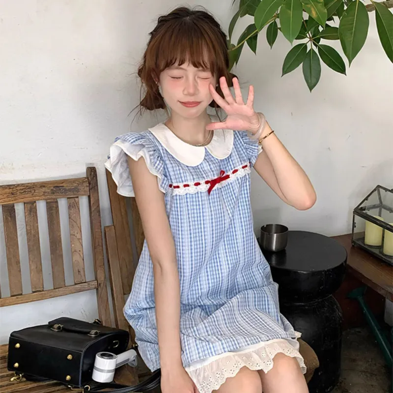 Nooidea Official Short Sleeved Dress Women's-4
