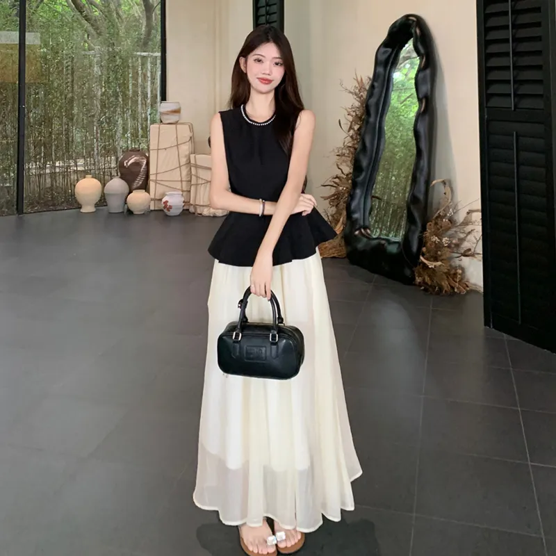 Nooidea Official Skirt Set Women's-6