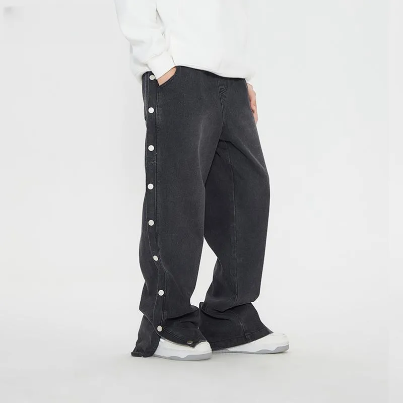 Pepsi Jeans Unisex Black-4
