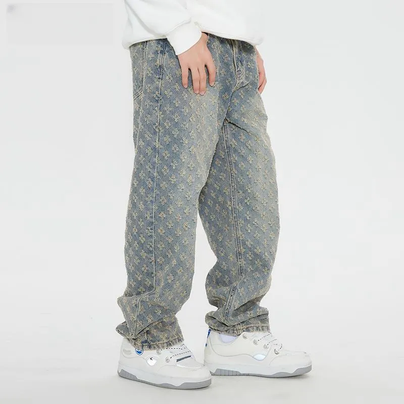Pepsi Jeans Unisex Light Blue-6