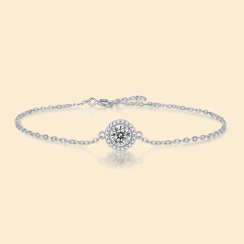 Syrup S925 Silver Bracelets Women's-3