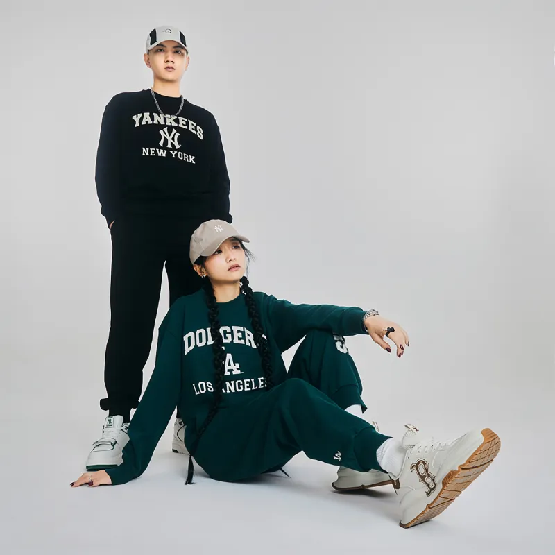 MLB Sweatshirt Sets Unisex-2
