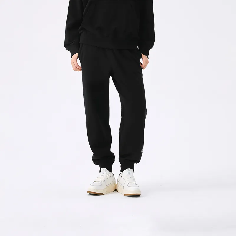 MLB New York Yankees Basic Collection SS25 Knitted Sports Pants Unisex Black-2