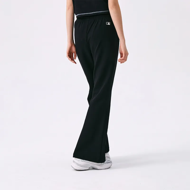 MLB New York Yankees Basic Collection SS25 Casual Pants Women's Black-3
