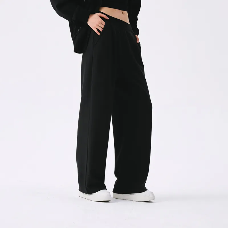 MLB Preppy Style Collection New York Yankees SS25 Casual Suit Women's Black-3