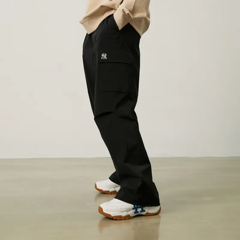 MLB SS24 Cargo Pants Unisex Black-5