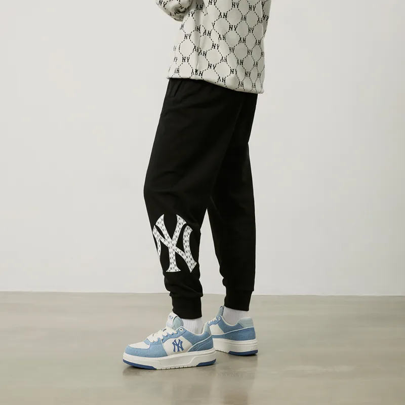 MLB SS24 Casual Pants Unisex Black-4
