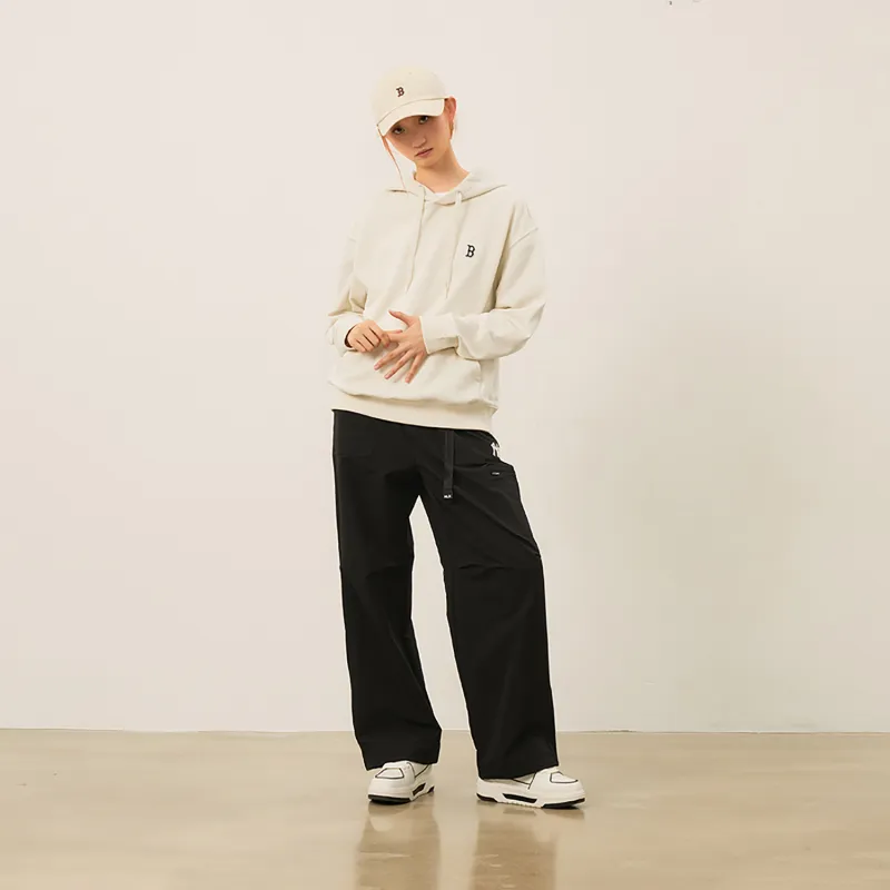 MLB New York Yankees Basic Collection FW24 Casual Pants Unisex Black-2