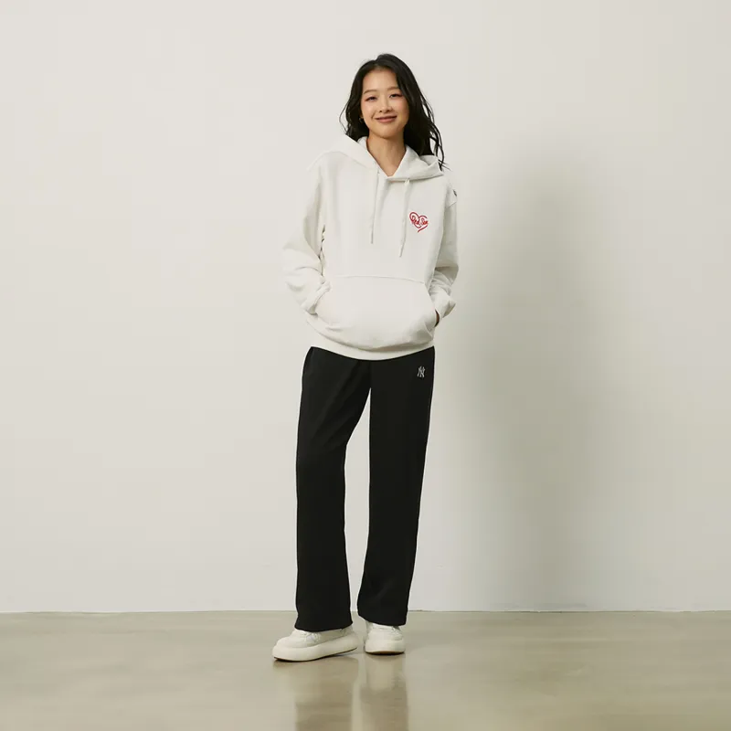 MLB New York Yankees Basic Collection FW24 Casual Pants Unisex Black-5