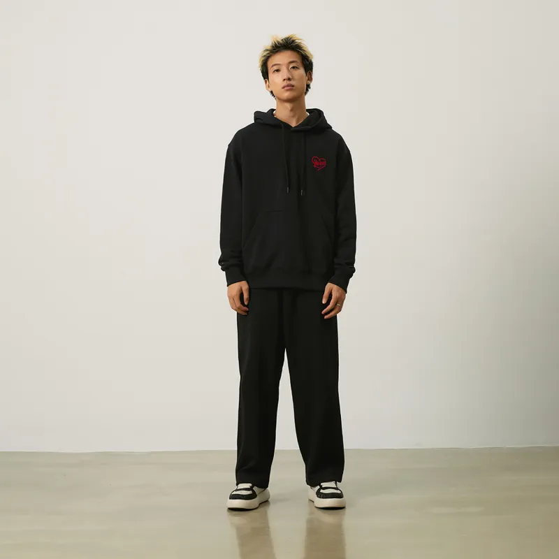 MLB New York Yankees Basic Collection FW24 Casual Pants Unisex Black-3