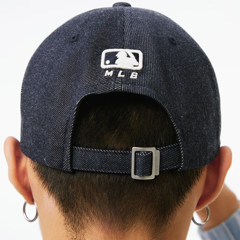 MLB Cotton Baseball Caps Unisex-7