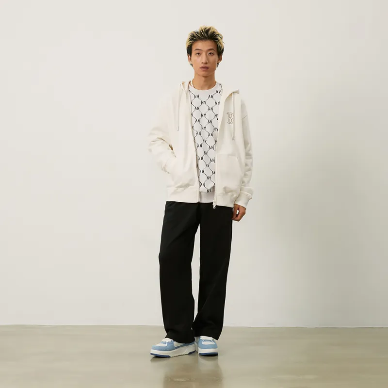 MLB Boston Red Sox Basic Collection 24FW Sweatshirt Unisex Cream-5