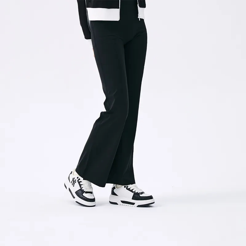 MLB New York Yankees Basic Collection SS25 Casual Pants Women's Black-4