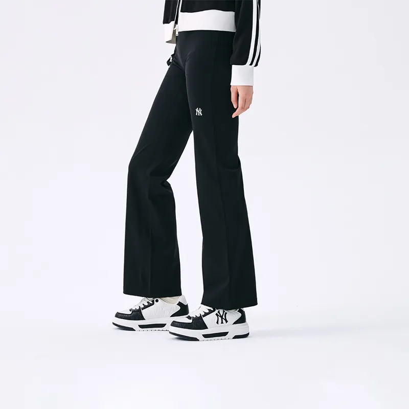 MLB New York Yankees Basic Collection SS25 Casual Pants Women's Black-2