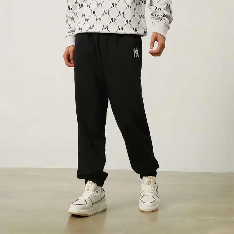 MLB SS24 Casual Pants Unisex Black-6