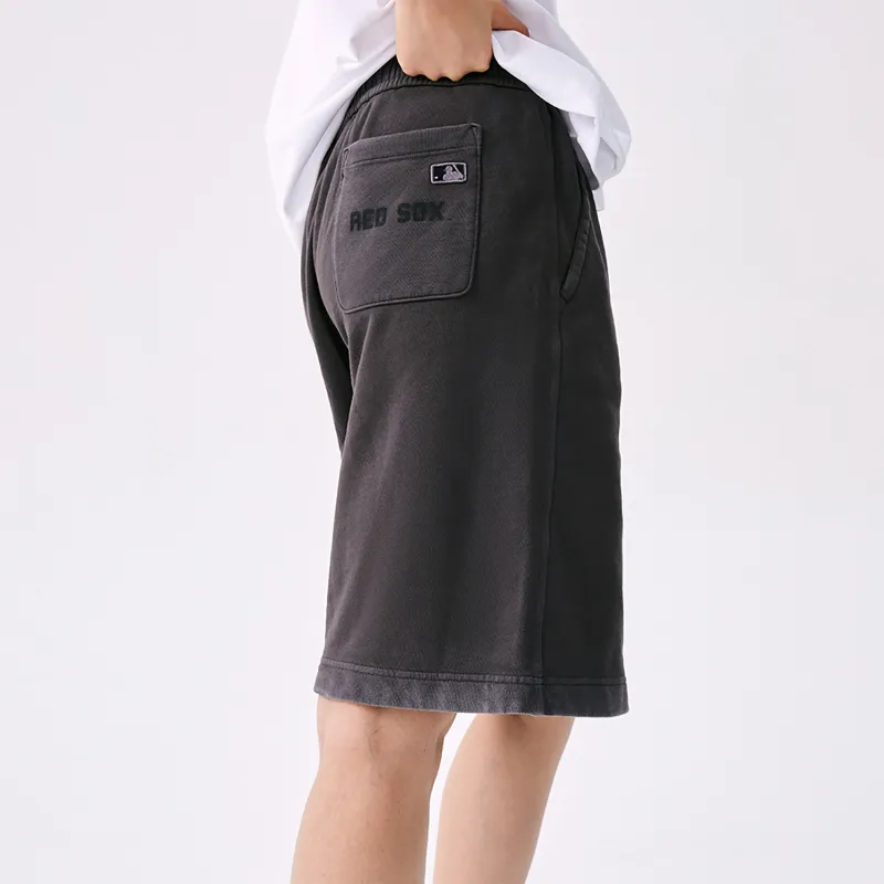 MLB Basic Collection Casual Shorts Unisex Gray-2