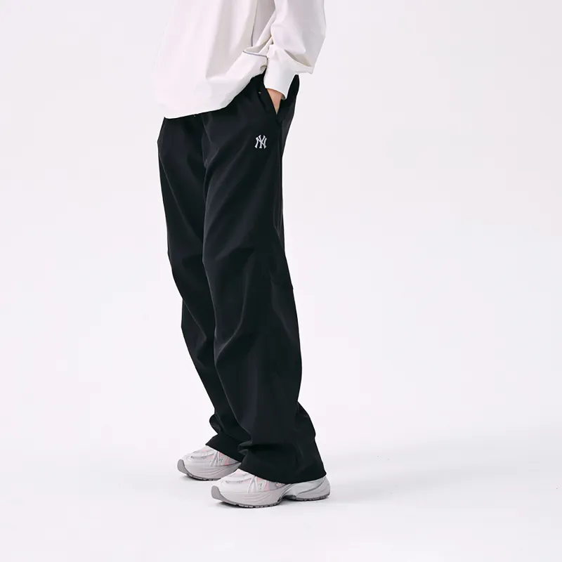 MLB New York Yankees Basic Collection SS25 Casual Pants Men's Black-2